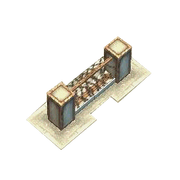 Barrier