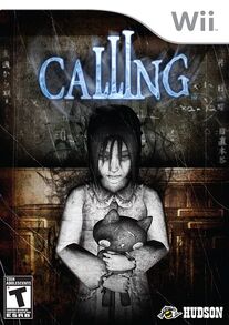 Calling Boxart