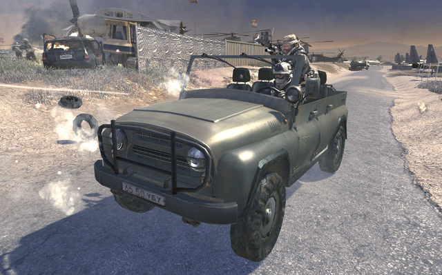 File:UAZ-469 The Enemy of My Enemy MW2.png