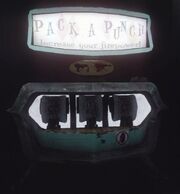 Pack-a-Punch Maschine