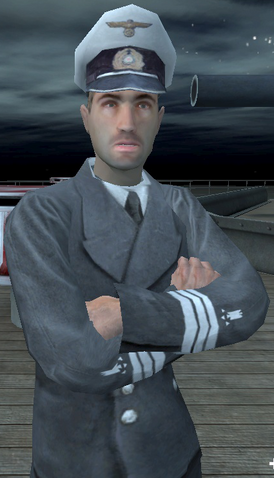 File:Kriegsmarine Officer on Tirpitz.png