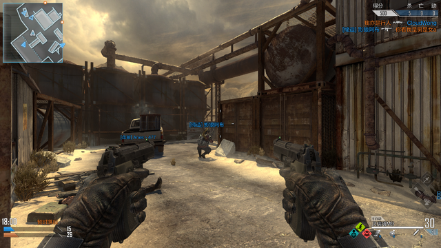 File:M9 Akimbo CoDO.png