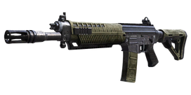SWAT-556 Menu Icon BOII
