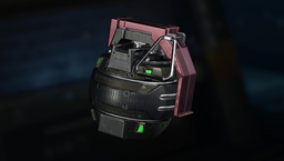 Frag Grenade Menu Icon BOIII