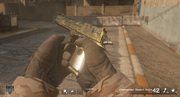 Desert Eagle Commander Camo MWR