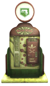 Mule Kick Machine Render