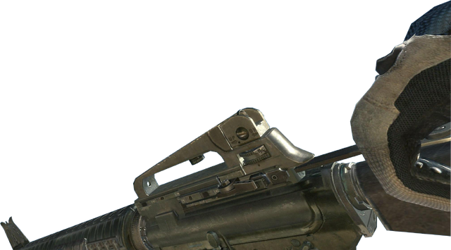 File:M16A4 Cocking MW3.png