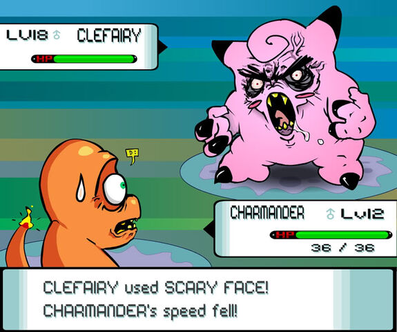 File:Scary Face by proffate.jpg