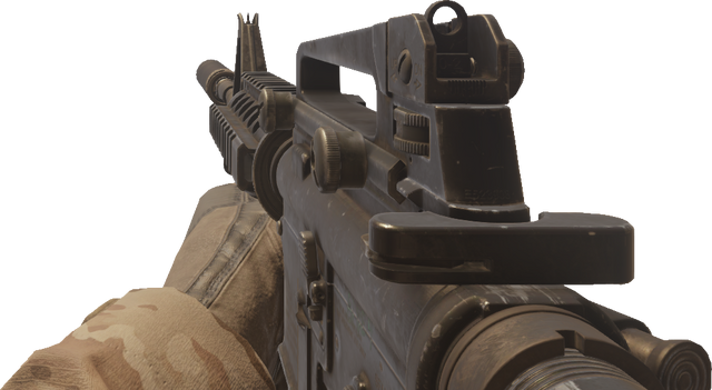 File:M4 Carbine Silencer MWR.png