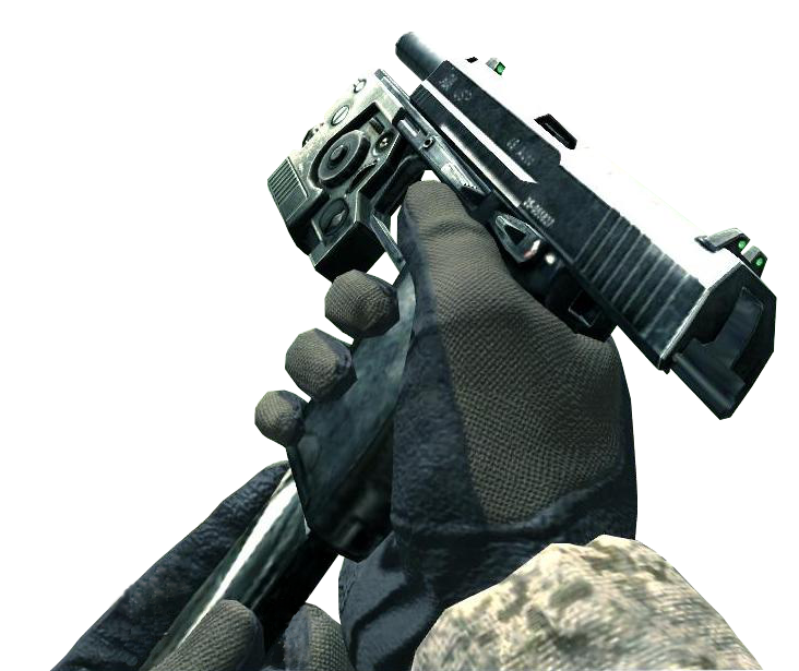 Image - USP .45 Reloading CoD4.png | Call of Duty Wiki | FANDOM powered