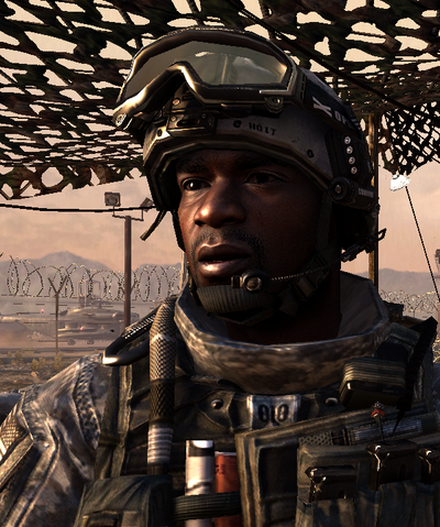 Foley S.S.D.D. MW2