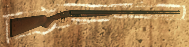 File:Double Barreled Shotgun Third Person BO.png