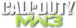 MW3 logo