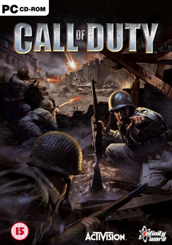 Arquivo:Call of Duty Cover.jpg