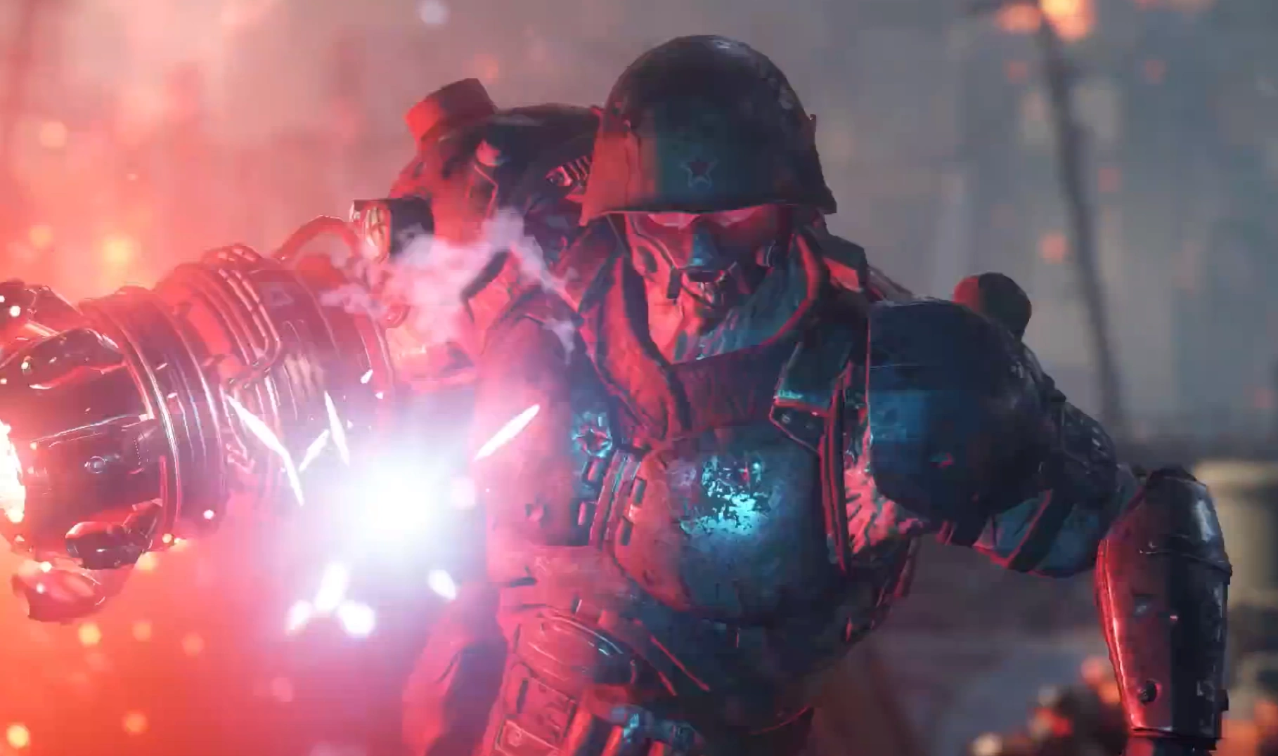 Russian Mangler Soldier Call of Duty Wiki FANDOM powered by Wikia