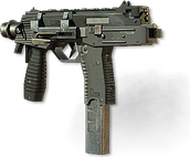 MP9 Menu Icon MW3