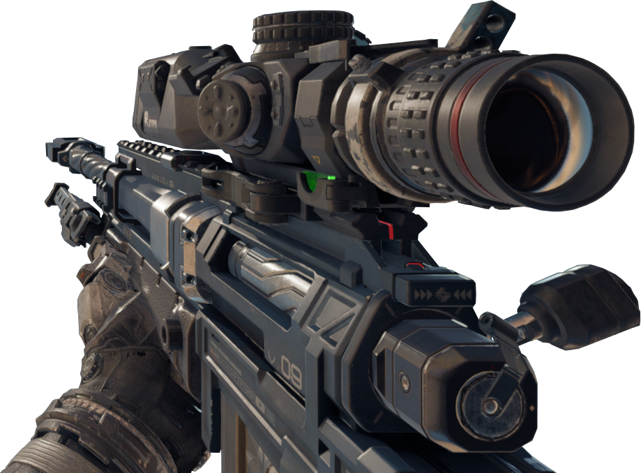 Call Of Duty Black Ops 3 Locus