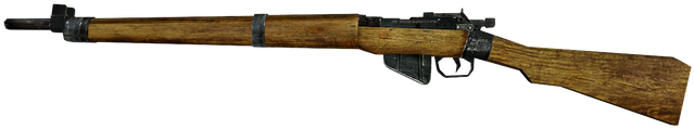 File:Lee-Enfield third person CoD2.png