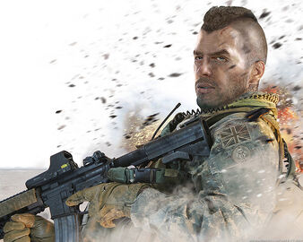 Soap CoDWikiaDE