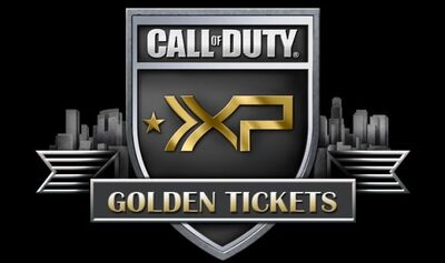 CodXP Golden Tickets large