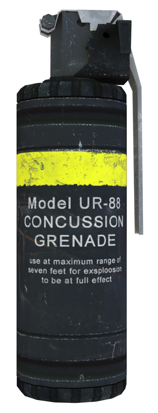 Image Concussion Grenade model CoDG.png Call of Duty Wiki FANDOM