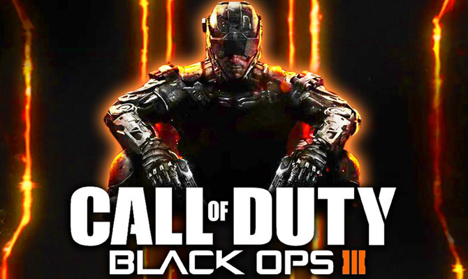 Call of duty timeline blog header