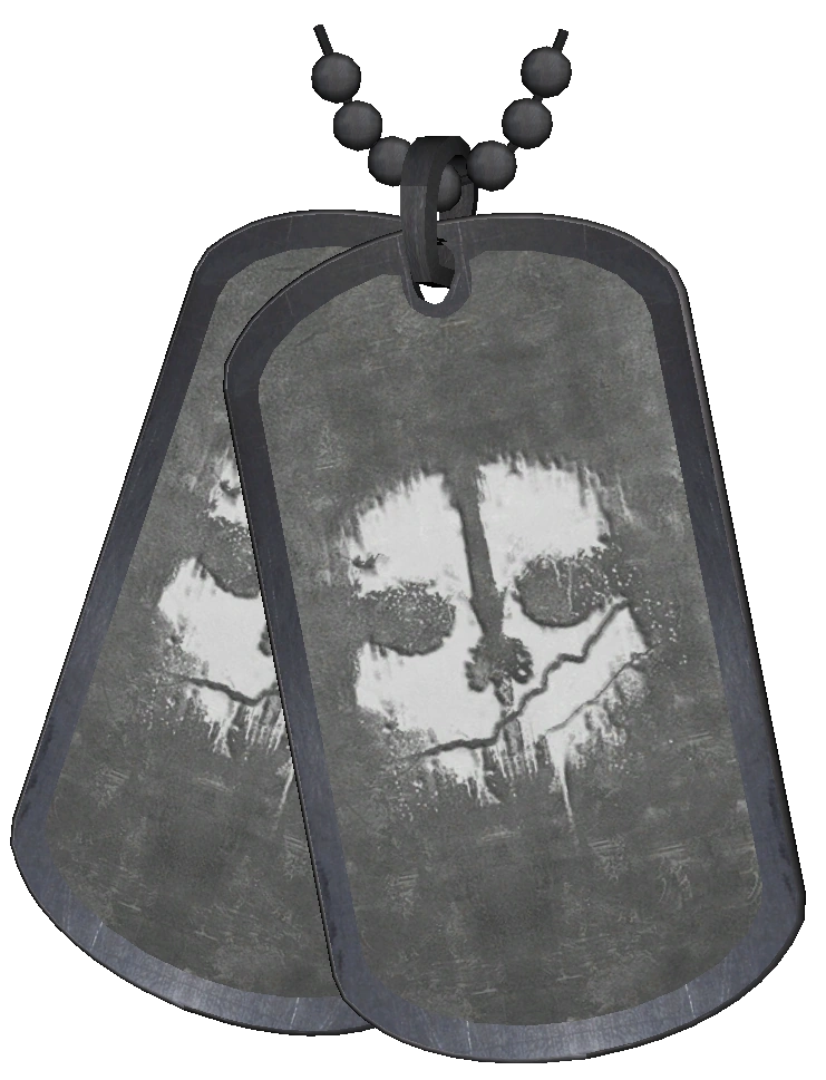 Image Dogtags Kill Confirmed model CoDG.png Call of Duty Wiki