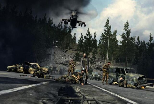 File:Zakhaev killing Gaz.jpg