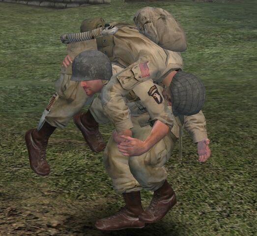 File:101 soldier helping wounded CoD.jpg