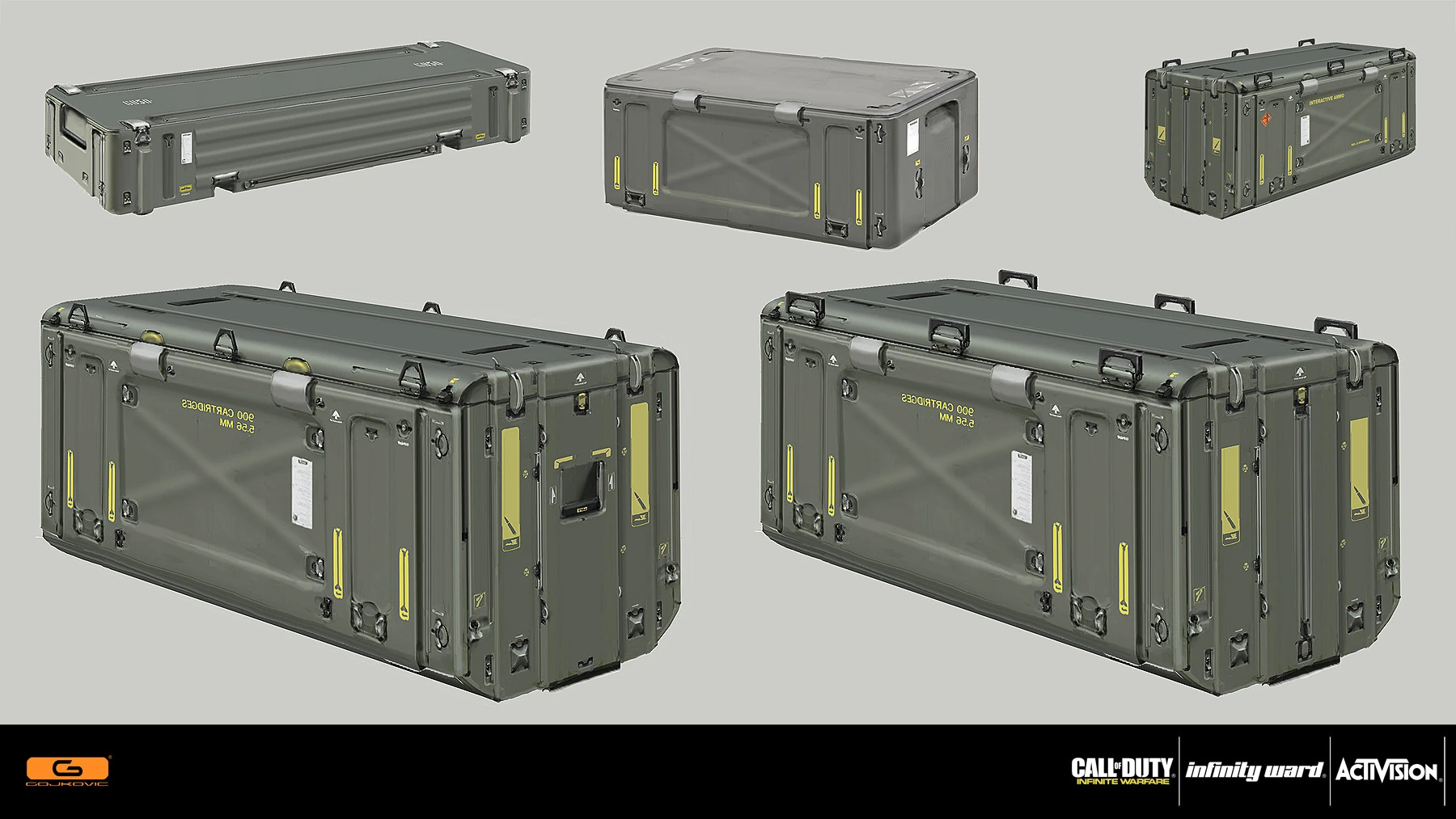 Image Ammo crate concept IW.jpg Call of Duty Wiki FANDOM powered