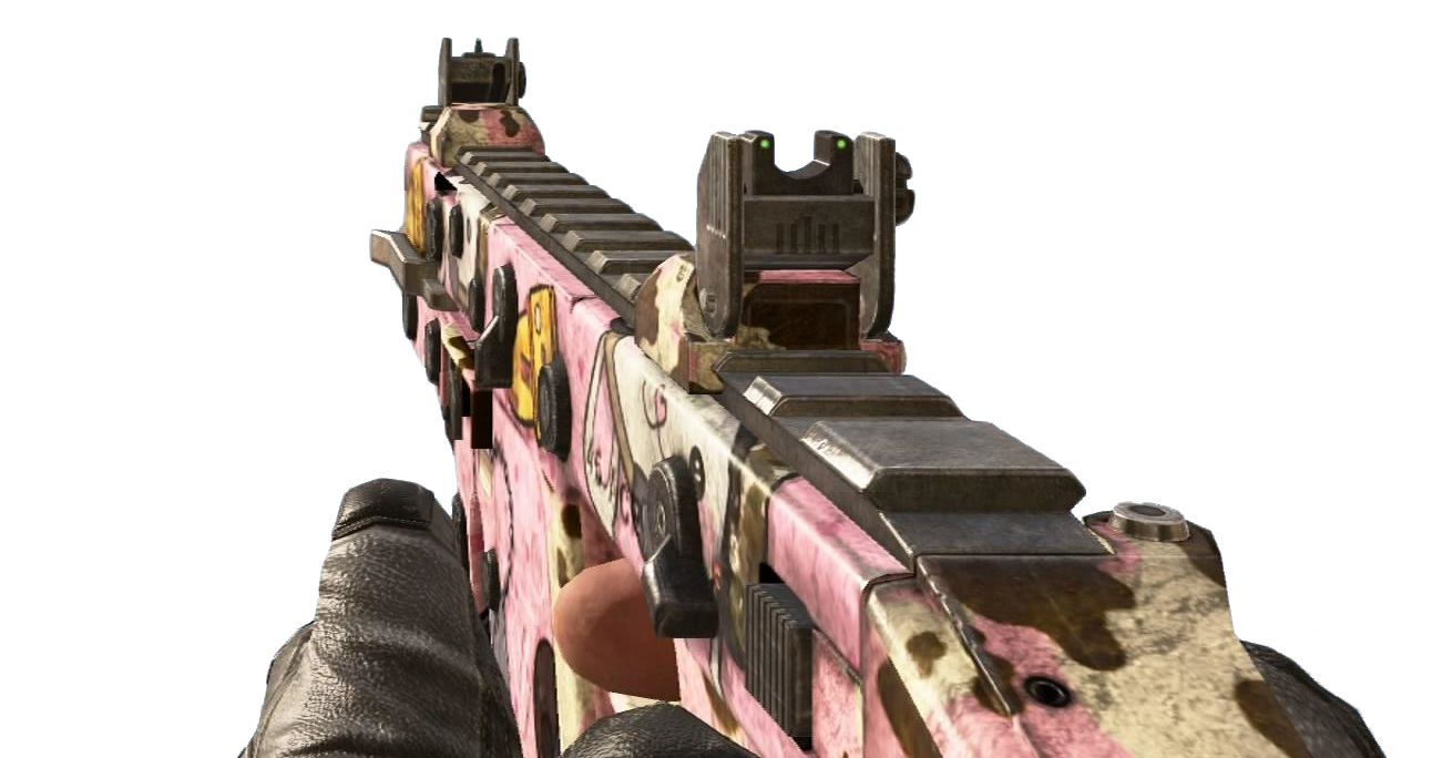 Vector Gun Cod Vector Gun Cod