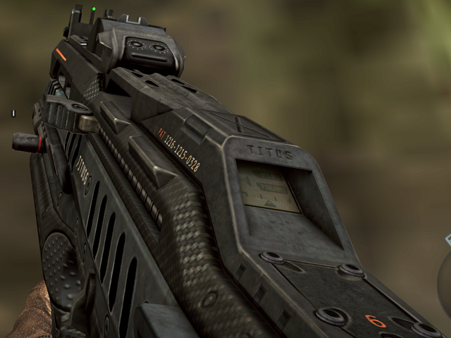 File:Titus-6 Underbarreled Shotgun BOII.png