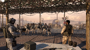 Training S.S.D.D. MW2