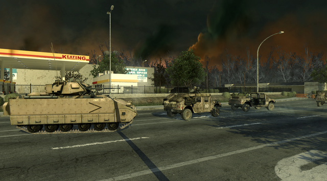 File:American convoy Wolverines! MW2.png