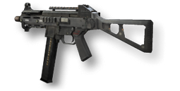 UMP-45 menu icon MW2