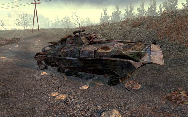 File:Destroyed BMP-2 Wasteland MW2.png