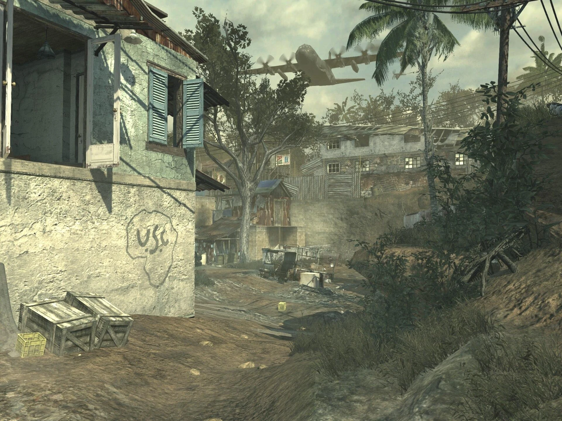 Image African Militia Spawn Mission MW3.jpg Call of Duty Wiki