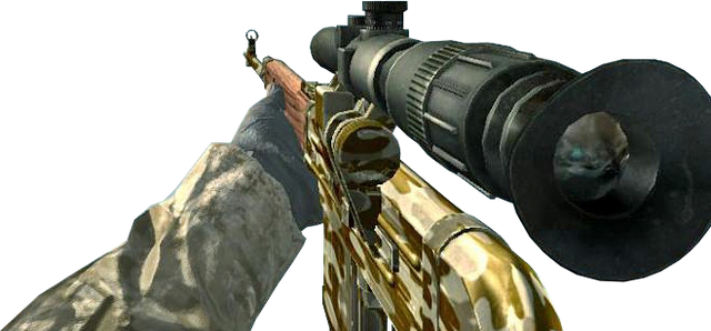 File:Dragunov Desert CoD4.png