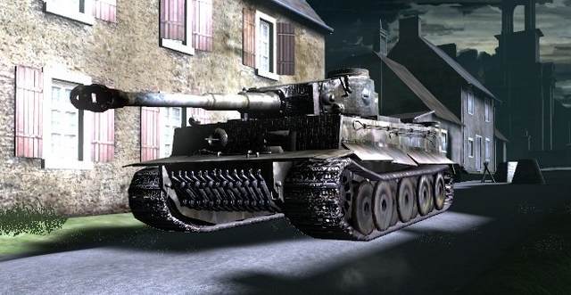 File:Tiger I CoD2.png