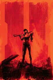 Zombies Teaser Poster BOII
