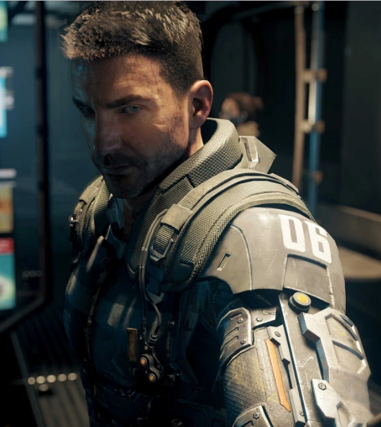 Jacob Hendricks Call of Duty Wiki Fandom powered by Wikia