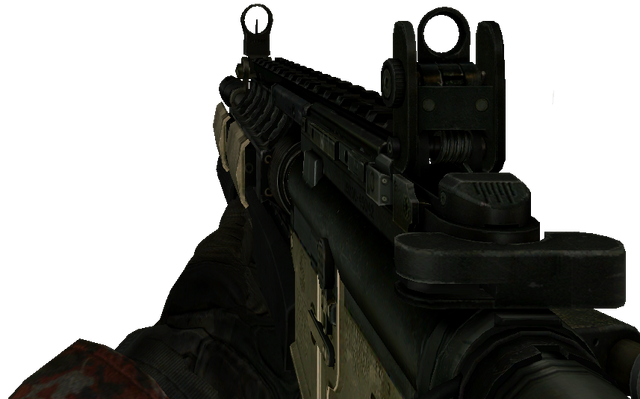 File:M4A1 Shotgun MW2.png