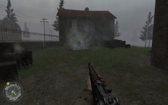 File:Zombie Nazi Approaching Hill 400 CoD2.png