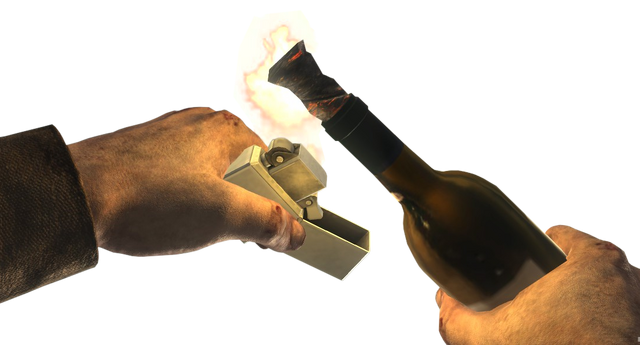 File:Molotov Cocktail igniting WaW.png