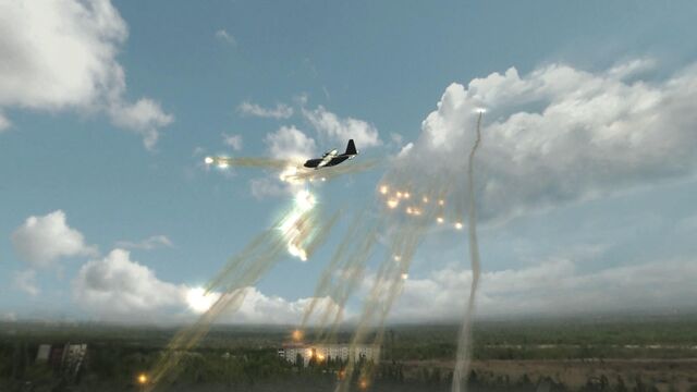 File:AC-130 deploying flares MW3.jpg