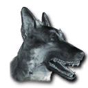 Attack Dogs HUD icon BO
