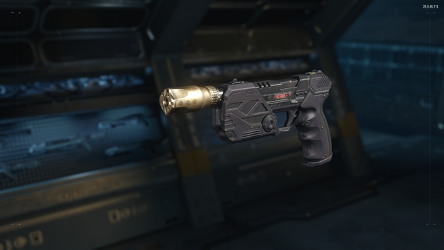 File:MR6 Gunsmith model Gold Rush Silencer BO3.png