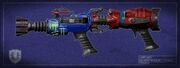 Wavegun Small Layout