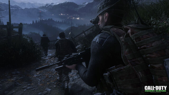 File:Call of Duty Modern Warfare Remastered Screenshot 14.jpg