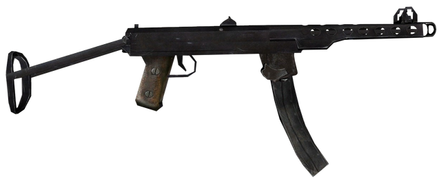 File:PPS-42 Third Person CoD2.png